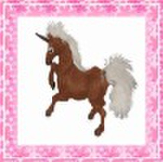 unicorn figurine
