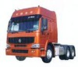HOWO 6*4 tractor  truck