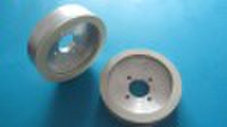 Ceramic bonded dimond grinding wheel