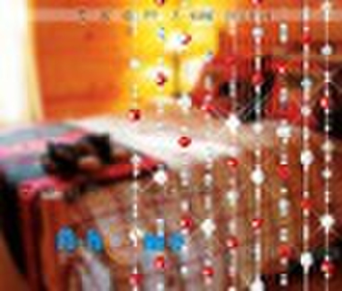 Handmade Crystal Glass Diamond Bead Curtain