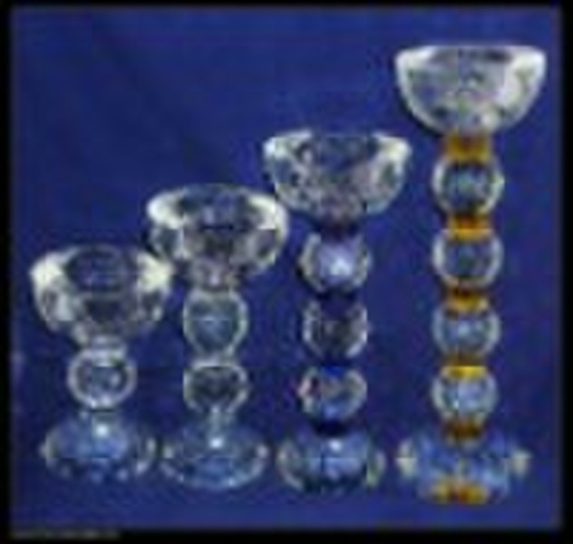 Popular Crystal Candleholder