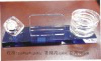 popular crystal  office set