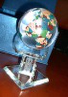 Transparente Crystal Ball