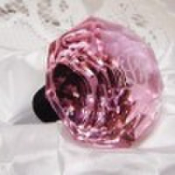 crystal wine stopper