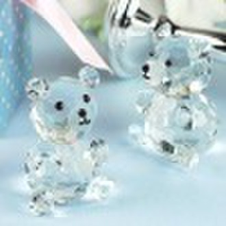 lovely crystal animal gift