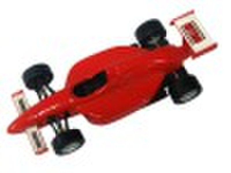 1:43 die cast F1 rc car model