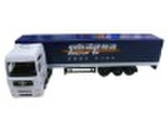 1:87 Die cast truck model