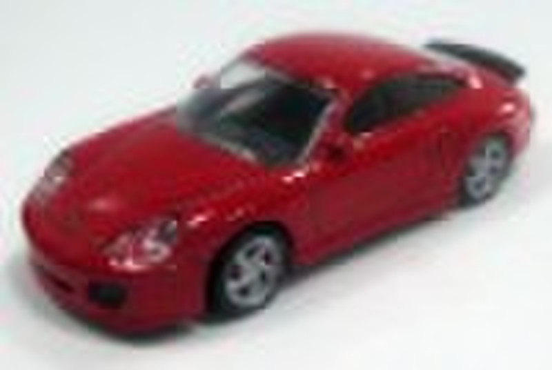 YL6405 model car