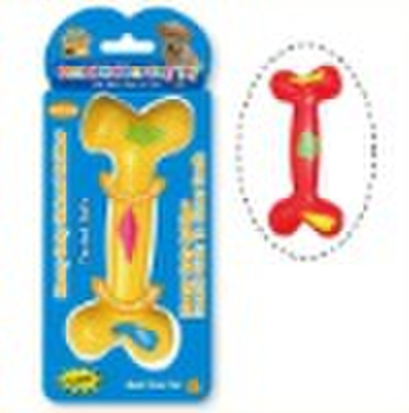 Rubber Dog Toy