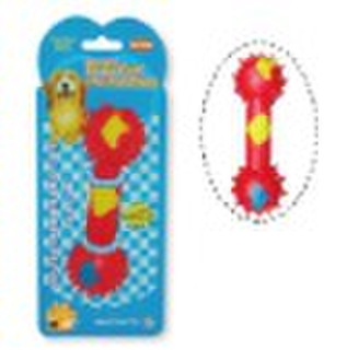 Rubber Dog Toy