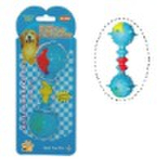 Rubber Dog Toy