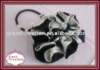 hand Bag,Made of Satin,Shine fabric evening bag