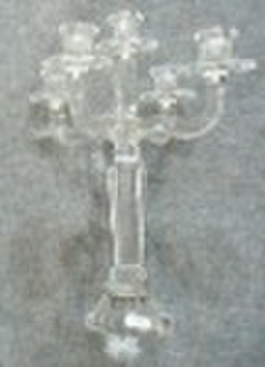 Crystal Candle Holder