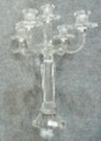 Crystal Candle Holder