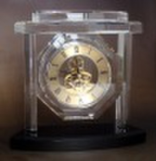 Crystal Clock