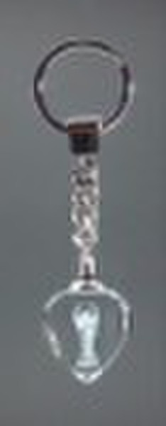 Crystal Keychain