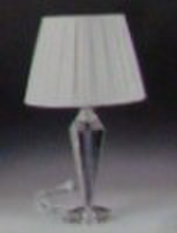 Crystal Table Lamp