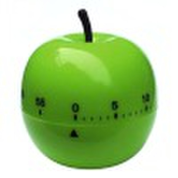 kithen Timer, Timer-Apfel geformt