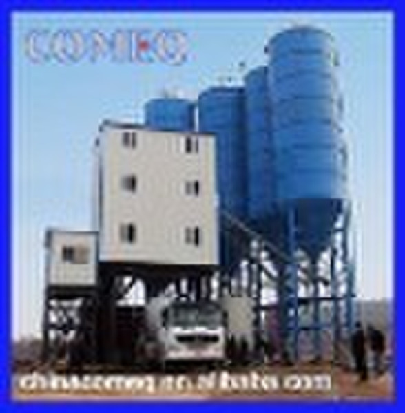 Concrete Mixing Plant