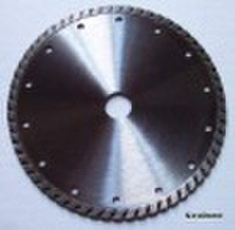 turbo segment blade saw