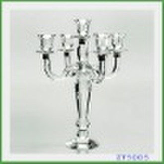 crystal  wedding candelabra