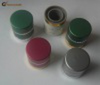 Aluminium shoulder+cap