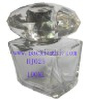 HJ025 Glass perfume bottle / perfume glass bottle/