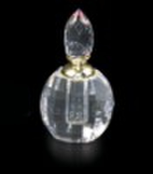 Fashion Crystal Perfume Bottle