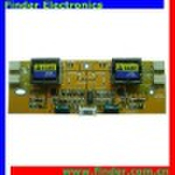 Backlight Inverter Board for 4 Lamps of LCD TV / M