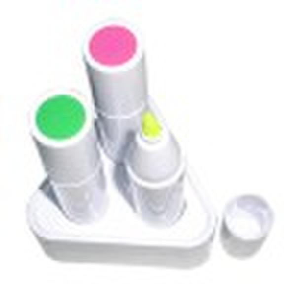 Fluoreszierende Marker Set