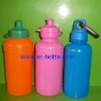 PE sports  bottle