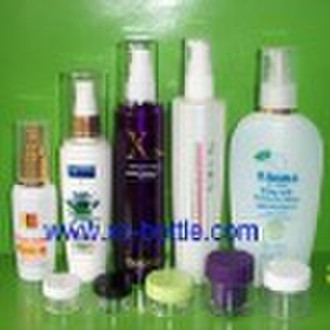 PE cosmetic packaging