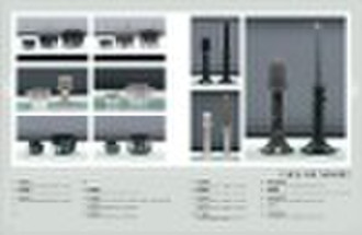 ceramic candle holder