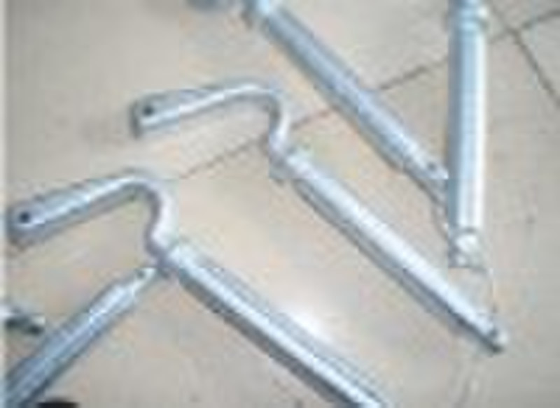 Diggerent forging handle