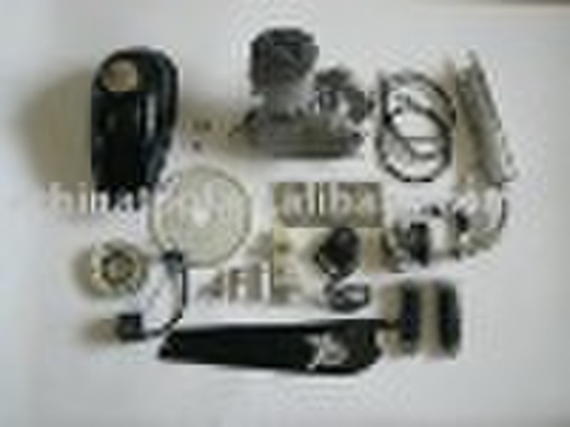 Bicycle engine kits
