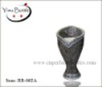 resin incense burner