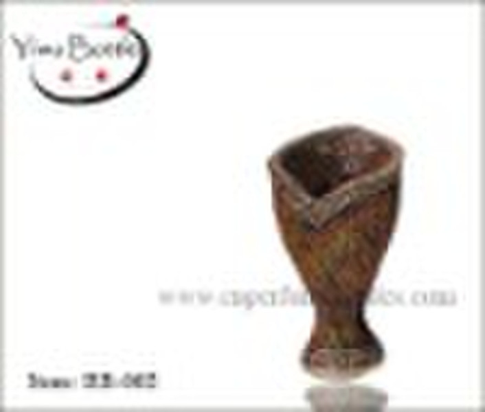 resin incense burner