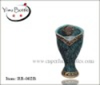 resin incense burner