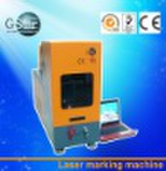 Laser marking machine, Laser printer, system// GST