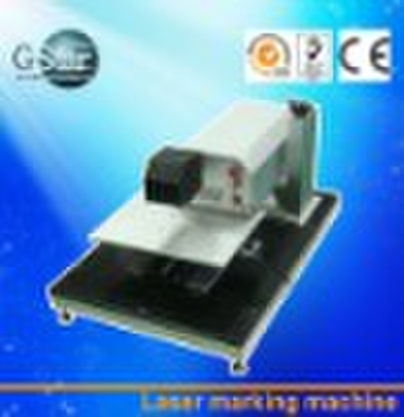 G-SB12P 12W pulse fiber laser marking machine