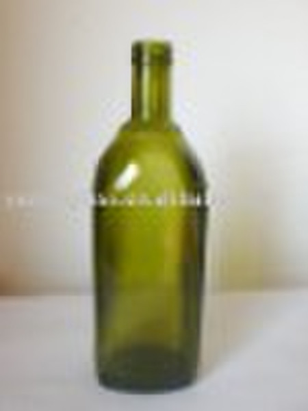 glass bottle 750ml