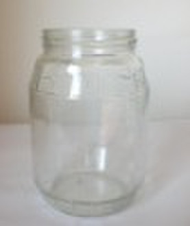 glass jar