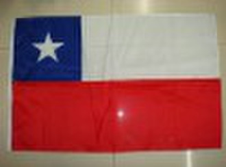 Chile-Flagge