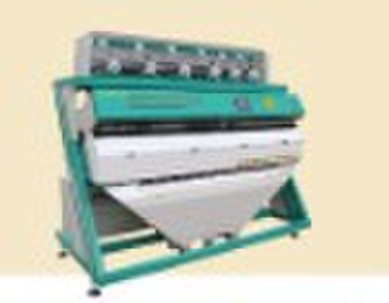 YJT H Type Rice Color Sorter,Cereal Sorter,Coffee