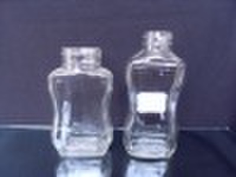 glass bottle    glass jar     galss ware