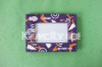 Soft PVC Photo Frame