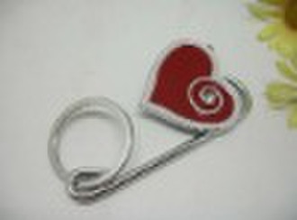 Heart Shape Keychain