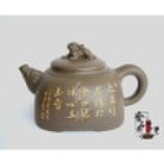 Jinsui ceramics teapot