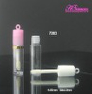 New lip gloss tube with hook 7283