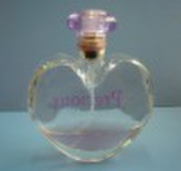 100ML Clear Perfume Bottle